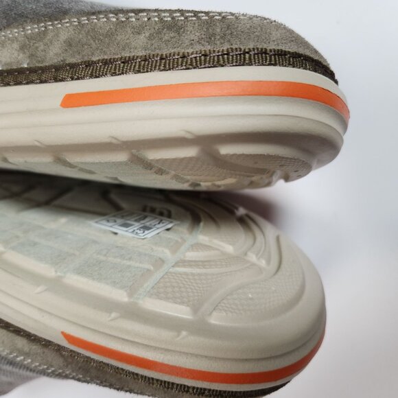 Skechers Landon Stellar Shoes Relaxed Fit Memory Foam Slip-On Mens 8 - Picture 12 of 16